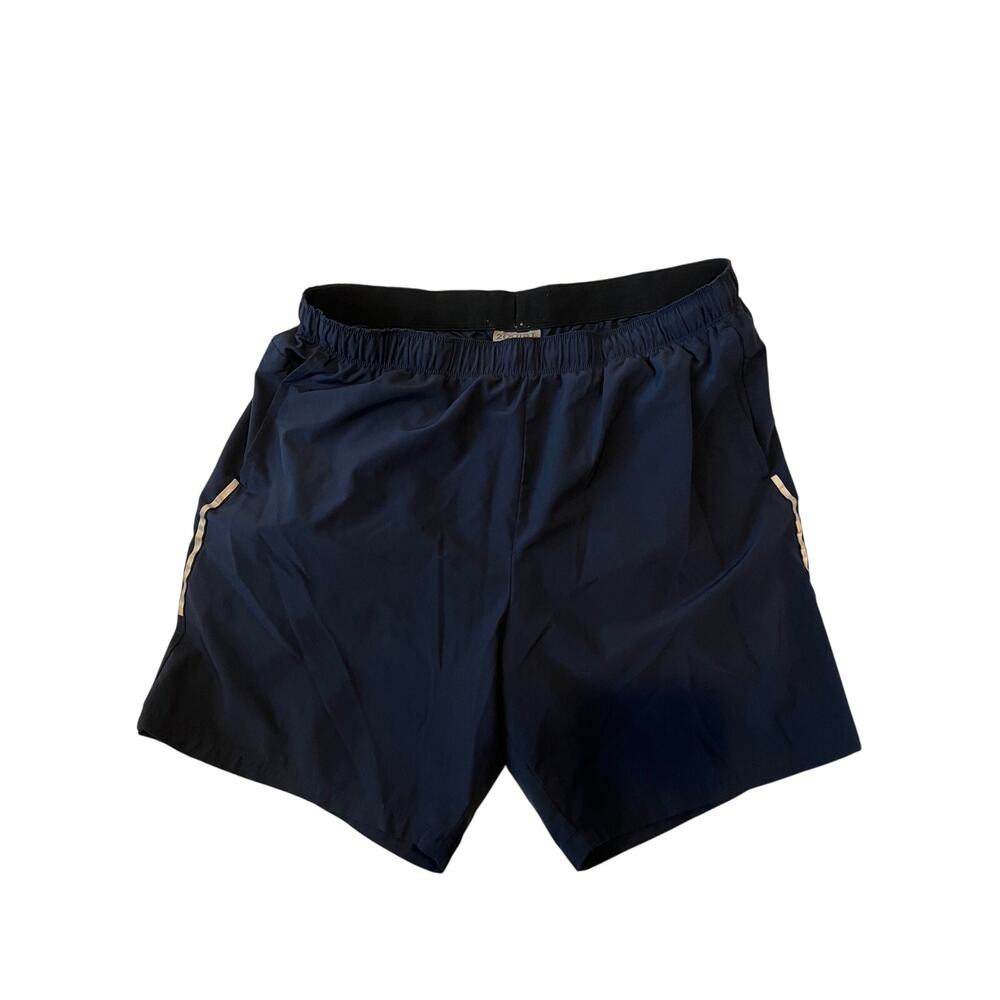 2(X)IST Black Running Shorts Mens XL